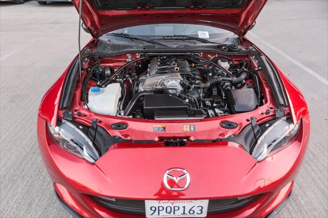 2016 Mazda MX-5 Club
