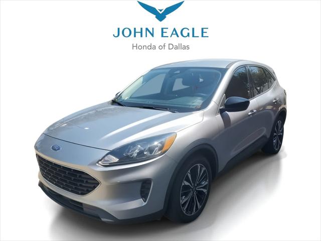 2022 Ford Escape SE for sale in Dallas, TX