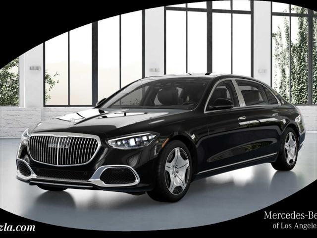 2026 Mercedes-Benz Maybach S 580 4MATIC for sale in Los Angeles, CA