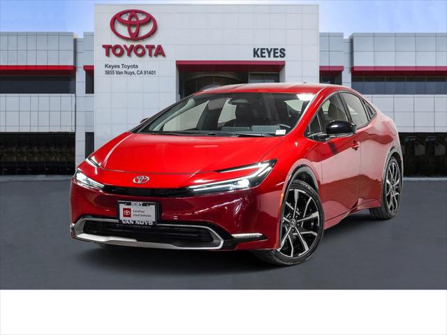 2026 Toyota Prius Plug-In XSE for sale in Van Nuys, CA