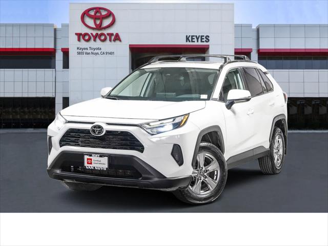 2023 Toyota RAV4 XLE for sale in Van Nuys, CA