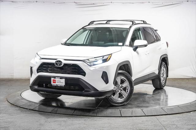 2023 Toyota RAV4 XLE for sale in Van Nuys, CA