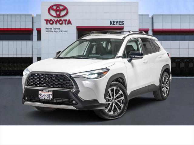2025 Toyota Corolla Cross XLE for sale in Van Nuys, CA