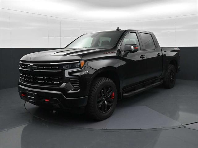 2025 Chevrolet Silverado 1500 4WD Crew Cab Short Bed RST for sale in Seaside, CA