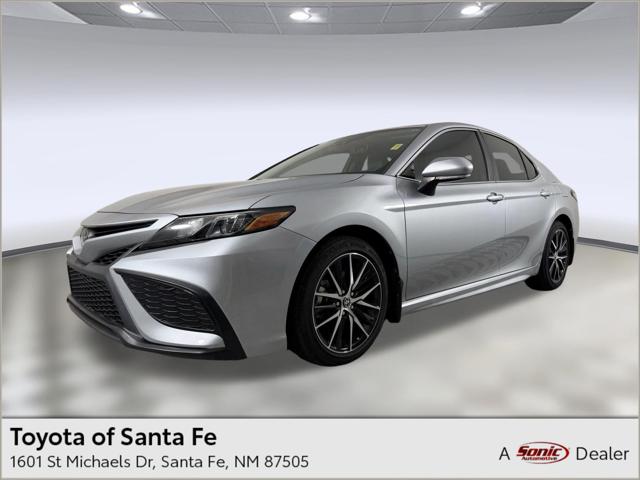 2022 Toyota Camry SE for sale in Santa Fe, NM