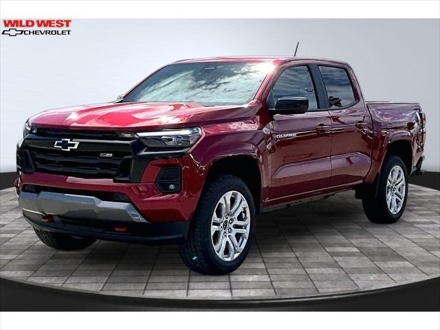 2026 Chevrolet Colorado Z71, 4WD for sale in Yerington, NV