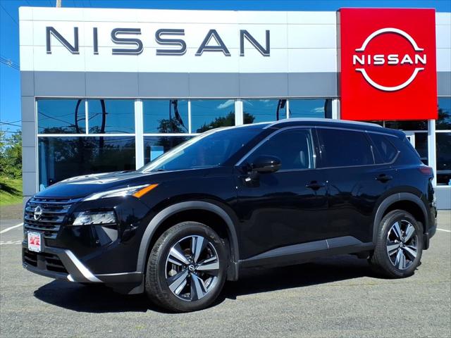 2024 Nissan Rogue SL Intelligent AWD for sale in East Hanover, NJ