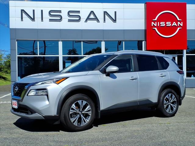 2023 Nissan Rogue SV Intelligent AWD for sale in East Hanover, NJ