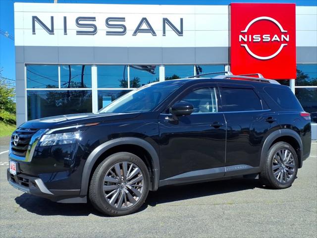 2023 Nissan Pathfinder SL 4WD for sale in East Hanover, NJ