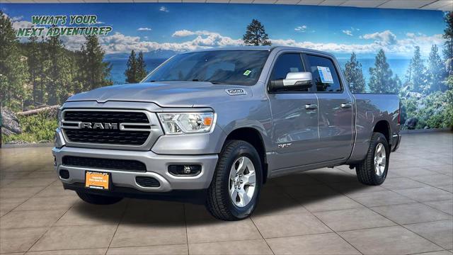 2024 Ram 1500 Big Horn Crew Cab 4x4 64 Box for sale in Reno, NV