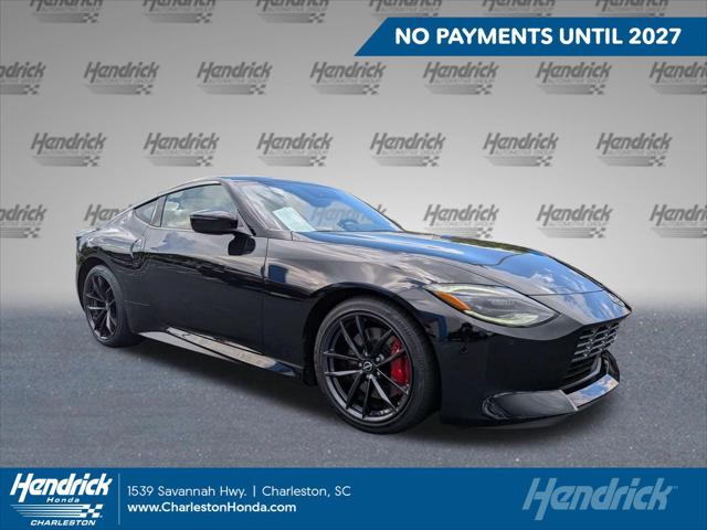 2024 Nissan Z Performance Auto for sale in North Charleston, SC