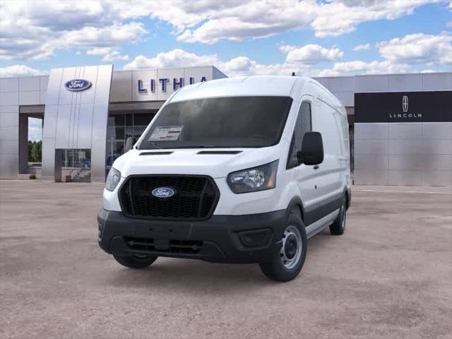 2026 Ford Transit Cargo Van T-150 148 Med Rf 8800 GVWR RWD