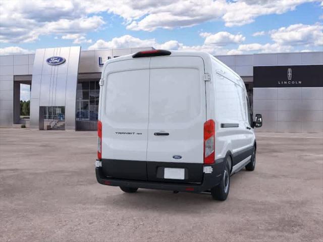 2026 Ford Transit Cargo Van T-150 148 Med Rf 8800 GVWR RWD