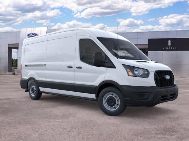 2026 Ford Transit Cargo Van T-150 148 Med Rf 8800 GVWR RWD