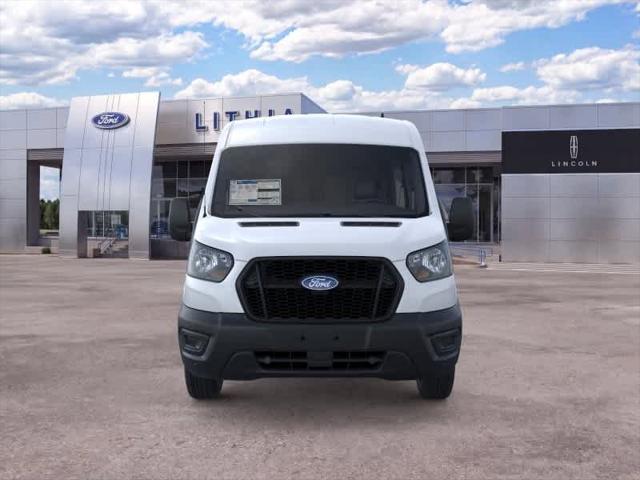 2026 Ford Transit Cargo Van T-150 148 Med Rf 8800 GVWR RWD