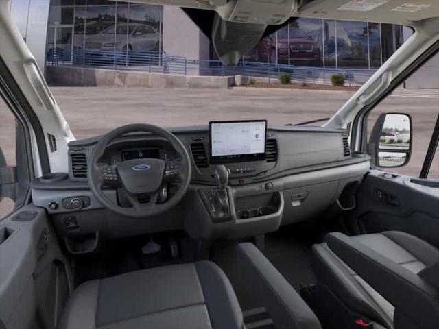 2026 Ford Transit Cargo Van T-150 148 Med Rf 8800 GVWR RWD