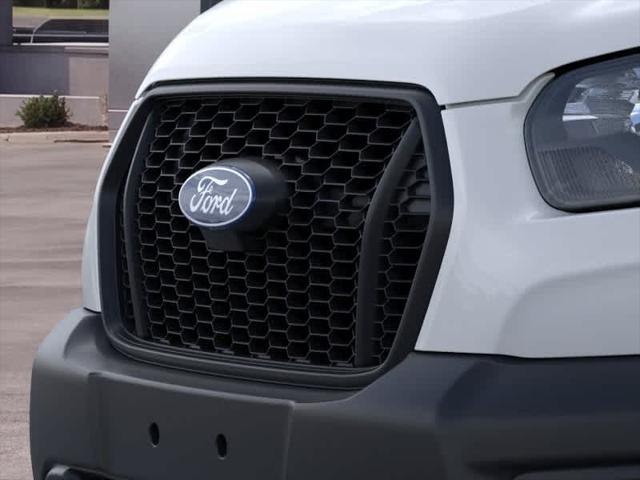 2026 Ford Transit Cargo Van T-150 148 Med Rf 8800 GVWR RWD