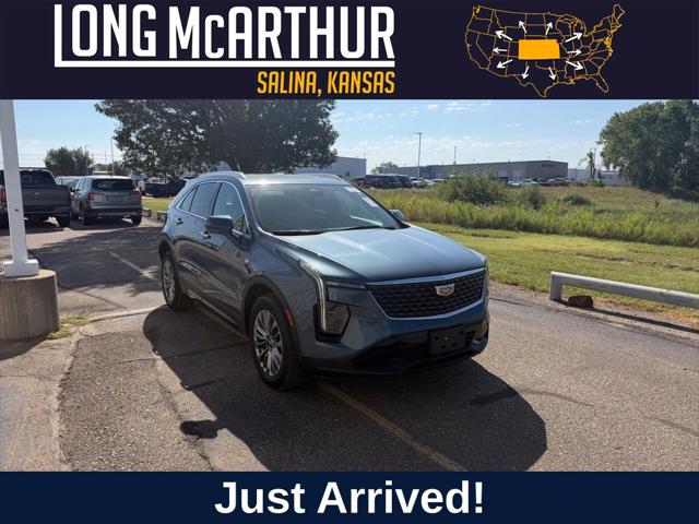 2025 Cadillac XT4 FWD Premium Luxury for sale in Salina, KS