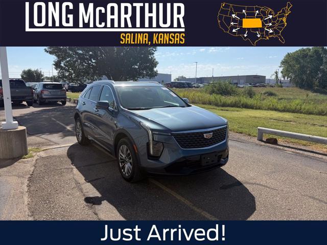2025 Cadillac XT4 FWD Premium Luxury for sale in Salina, KS