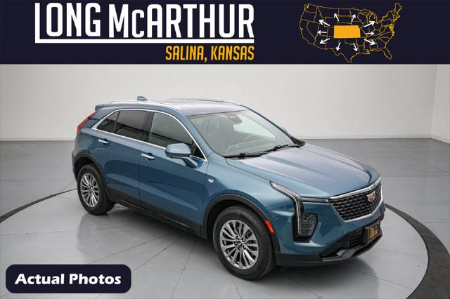 2025 Cadillac XT4 FWD Premium Luxury for sale in Salina, KS