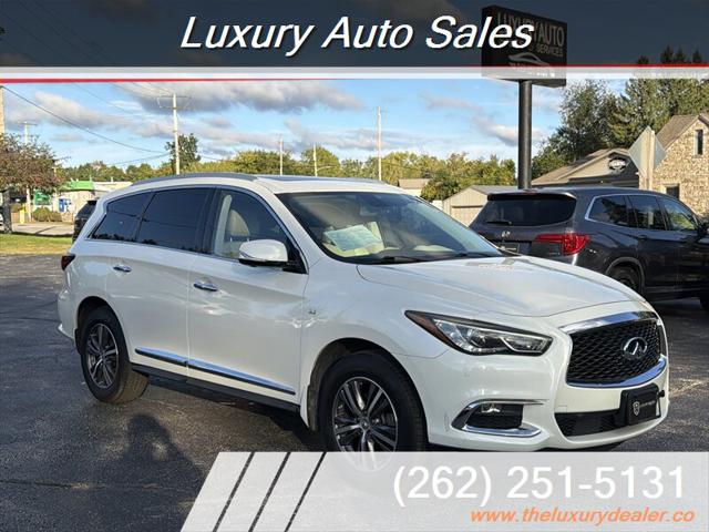 2017 INFINITI QX60 Unknown for sale in Lannon, WI