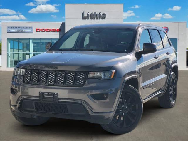2017 Jeep Grand Cherokee Altitude 4x4 for sale in Santa Fe, NM