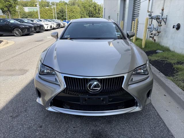 2017 Lexus RC 300 RC 300