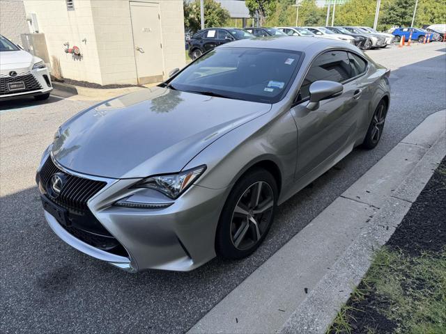 2017 Lexus RC 300 RC 300