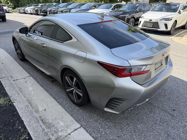 2017 Lexus RC 300 RC 300