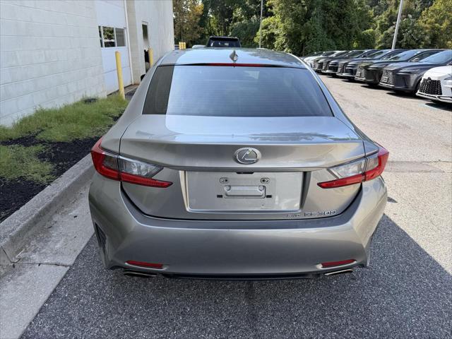 2017 Lexus RC 300 RC 300