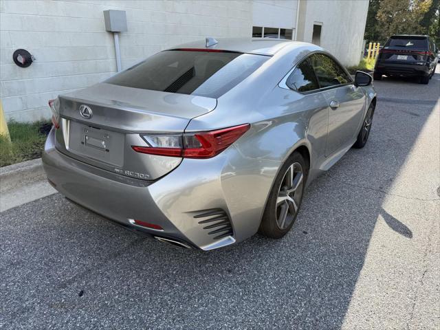 2017 Lexus RC 300 RC 300