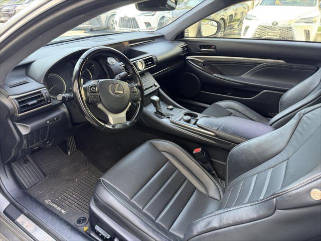 2017 Lexus RC 300 RC 300