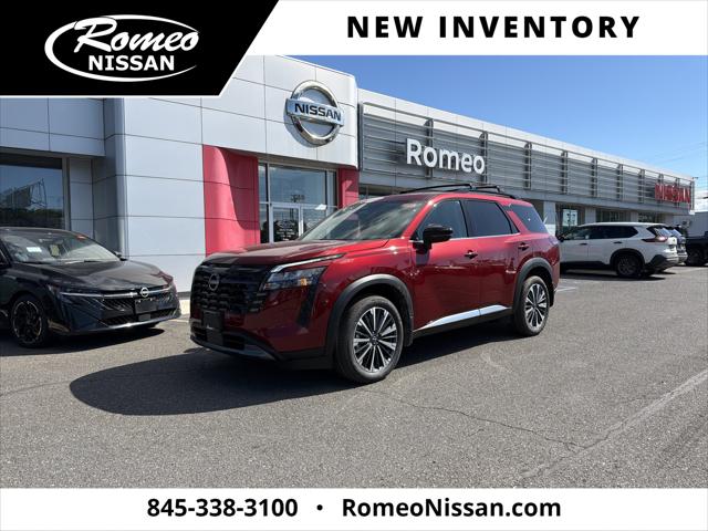 2026 Nissan Pathfinder Platinum for sale in Kingston, NY