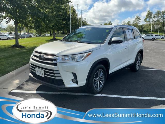 2019 Toyota Highlander XLE for sale in Lees Summit, MO