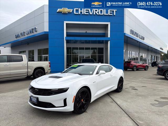 2023 Chevrolet Camaro LT1 for sale in Arlington, WA