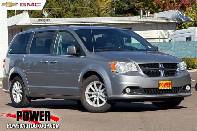 2019 Dodge Grand Caravan SXT for sale in Corvallis, OR