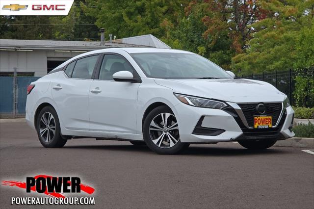 2023 Nissan Sentra SV Xtronic CVT for sale in Corvallis, OR