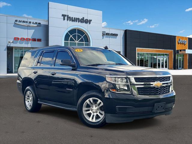 2019 Chevrolet Tahoe LT for sale in Bartow, FL