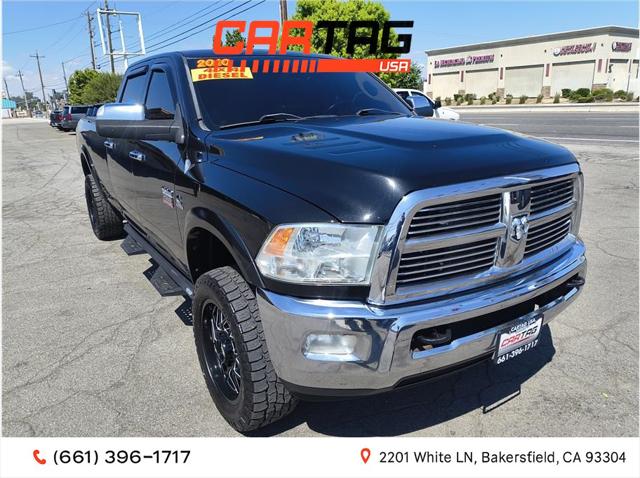 2010 Dodge Ram 2500 Laramie for sale in Bakersfield, CA