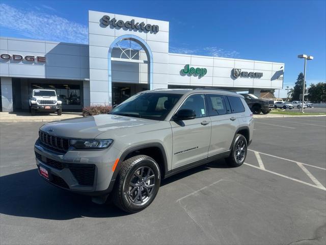2027 Jeep Grand Cherokee L Laredo Altitude for sale in Stockton, CA
