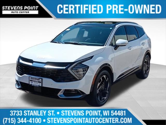 2023 Kia Sportage SX-Prestige for sale in Plover, WI