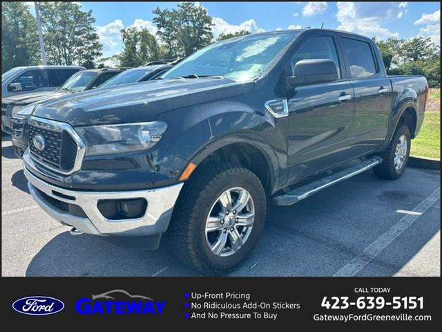 2022 Ford Ranger XLT for sale in Greeneville, TN