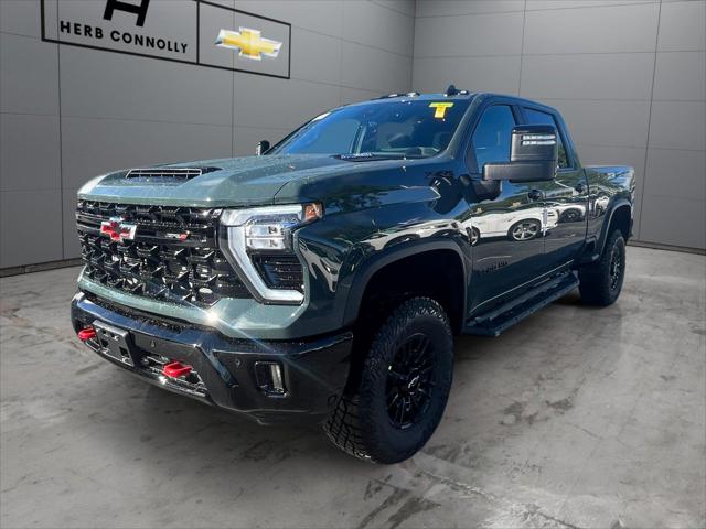 2026 Chevrolet Silverado 2500HD Crew Cab, Standard Bed, XR2, 4WD for sale in Framingham, MA
