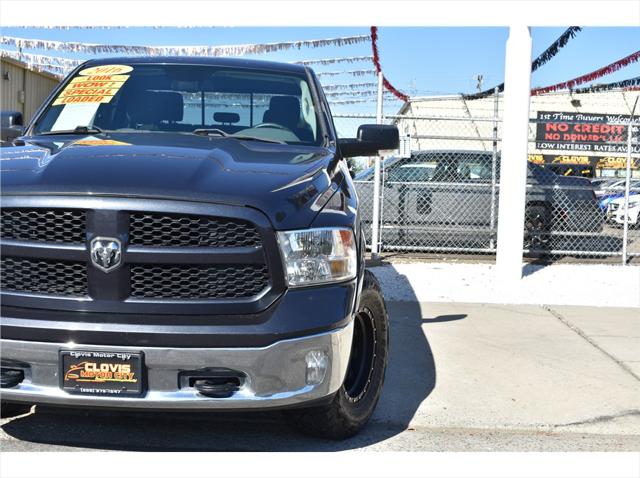 2019 Ram 1500 Classic Big Horn Crew Cab 4x2 64 Box