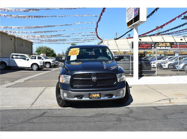 2019 Ram 1500 Classic Big Horn Crew Cab 4x2 64 Box