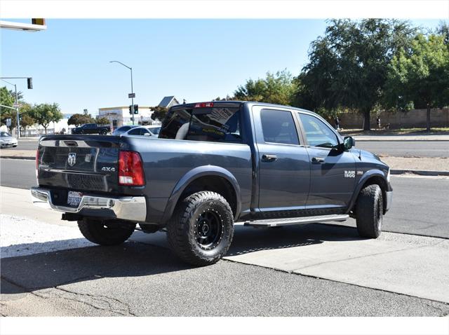 2019 Ram 1500 Classic Big Horn Crew Cab 4x2 64 Box