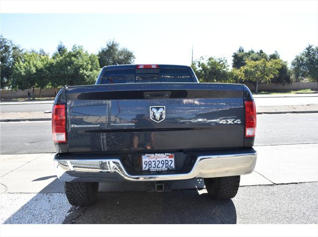 2019 Ram 1500 Classic Big Horn Crew Cab 4x2 64 Box
