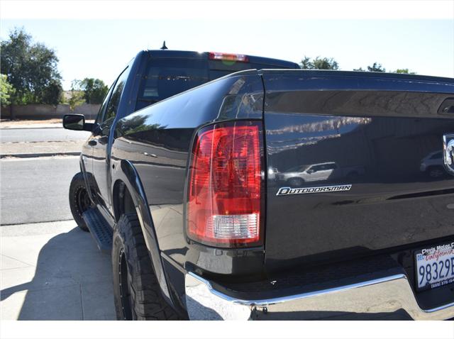 2019 Ram 1500 Classic Big Horn Crew Cab 4x2 64 Box