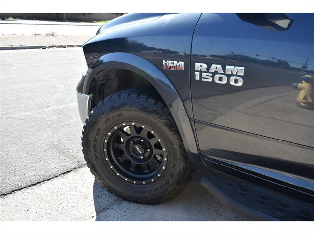 2019 Ram 1500 Classic Big Horn Crew Cab 4x2 64 Box
