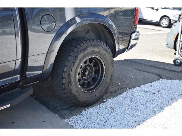 2019 Ram 1500 Classic Big Horn Crew Cab 4x2 64 Box